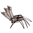 Cadeira Alta Reclinável Mor Sevilha 21 Posições 2434