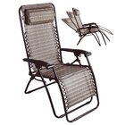 Cadeira Alta Reclinável Mor Sevilha 21 Posições 2434