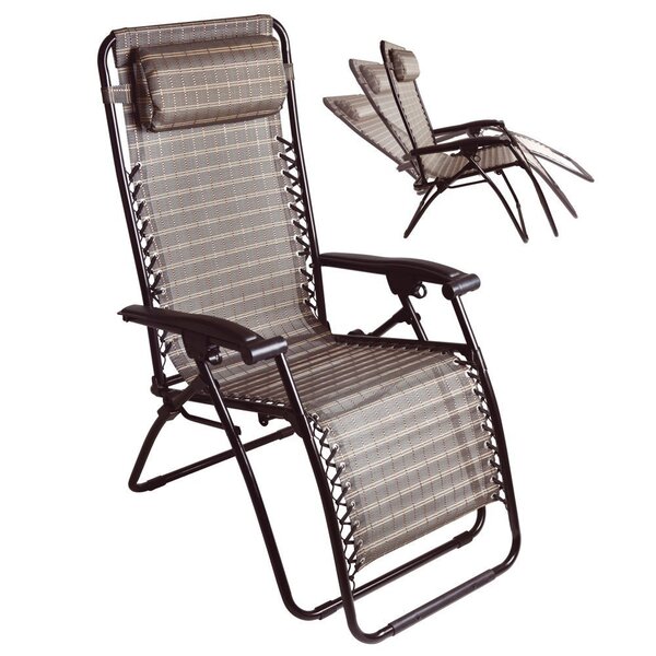 Cadeira Alta Reclinável Mor Sevilha 21 Posições 2434