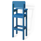 Cadeira Alta Refeição Infantil Criança Restaurante Lanchonete