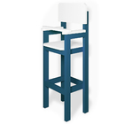 Cadeira Alta Refeição Infantil Criança Restaurante Lanchonete