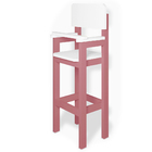 Cadeira Alta Refeição Infantil Criança Restaurante Lanchonete