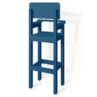 Cadeira Alta Refeição Infantil Criança Restaurante Lanchonete