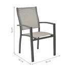 Cadeira Alumínio Angra