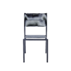 Cadeira Alumínio Orion Beta II 85x57cm  Cinza Naterial