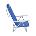 Cadeira Sunny 86x57x71 Azul Bel