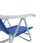 Cadeira Sunny 86x57x71 Azul Bel