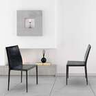 Cadeira Amanda Crocco Preta Rivatti