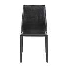 Cadeira Amanda Crocco Preta Rivatti