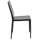 Cadeira Amanda Crocco Preta Rivatti