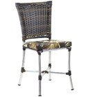 Cadeira Angra Com Almofada Impermeável Cozinha, Área, Sala Tr