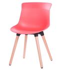 Cadeira Anm6708f Eames Saarinen Joly  Anima Office Polipropil