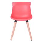 Cadeira Anm6708f Eames Saarinen Joly  Anima Office Polipropil