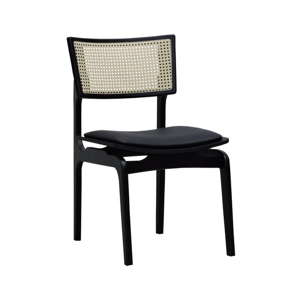 Cadeira Apollo Madeira Maciça Encosto Telinha Assento Anatômi