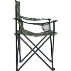 Cadeira Araguaia Conforto Com Braco - Camuflada - Bel Lazer