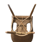 Cadeira Área Externa C/ Almofada Fibra Sintetica E Estrutura