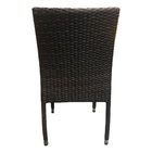 Cadeira Área Externa S/ Braço Fibra Sintetica E Estrutura De