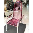 Cadeira Area Gabi Trancada Vermelha