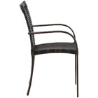 Cadeira Ascoli Em Alumínio Com Pintura Eletrostática Para Áre