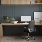 Cadeira Athenas - Preta