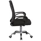 Cadeira Athenas - Preta