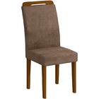 Cadeira Athenas - Rufato - Imbuia / Chocolate