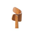 Cadeira Aurora Sala De Jantar Mel Linho Bege/nature