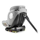 Cadeira Automotiva Snugfix Rotacional De 0 A 36 Kg Fisher Pri