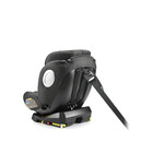 Cadeira Automotiva Snugfix Rotacional De 0 A 36 Kg Fisher Pri