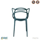 Cadeira Aviv Estrutura Em Polipropileno Fratini