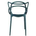 Cadeira Aviv Estrutura Em Polipropileno Fratini