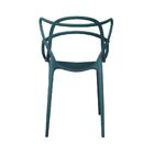 Cadeira Aviv Estrutura Em Polipropileno Fratini