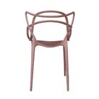 Cadeira Aviv Estrutura Em Polipropileno Fratini