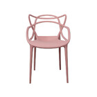 Cadeira Aviv Estrutura Em Polipropileno Fratini