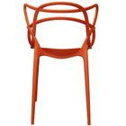 Cadeira Aviv Estrutura Em Polipropileno Fratini