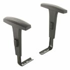 Cadeira B-one Back System Com Braços Reguláveis – Cor Preta –