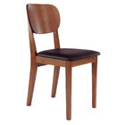 Cadeira Bahia Em Madeira Maciça Tauarí Tramontina Amêndoa Est