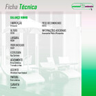 Cadeira Balanço Ninho Suspenso de Fibra com Almofada Impermeá