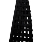 Cadeira Balanço Ninho Suspenso em Corda Náutica Luxo com Supo