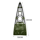 Cadeira Balanço Suspenso Lua Nova Em Corda Náutica