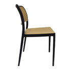 Cadeira Bali - Preto