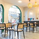 Cadeira Bali - Preto