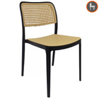 Cadeira Bali - Preto