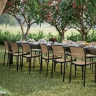 Cadeira Bali - Preto