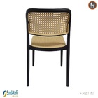 Cadeira Bali - Preto