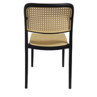 Cadeira Bali - Preto