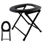 Cadeira Banho Banheiro Inox Idoso Deficientes Cadeirante Asse