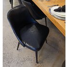 Cadeira Bárbara   Preto