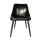 Cadeira Bárbara   Preto