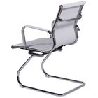 Cadeira Base Fixa Eames Caramelo